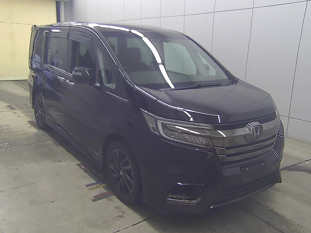 Honda STEPWGN SPADA RP3 2021